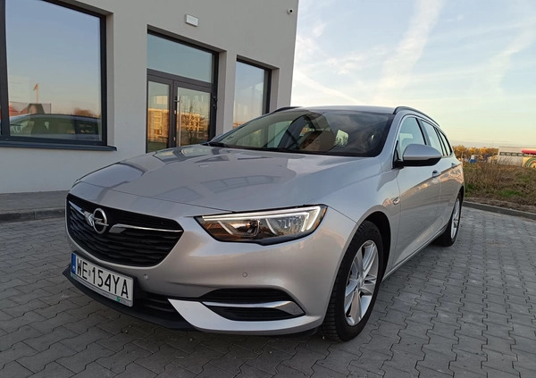 Opel Insignia cena 65000 przebieg: 133000, rok produkcji 2019 z Chełm małe 596